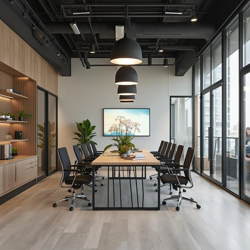 Oficinas de ConsulTech Pro