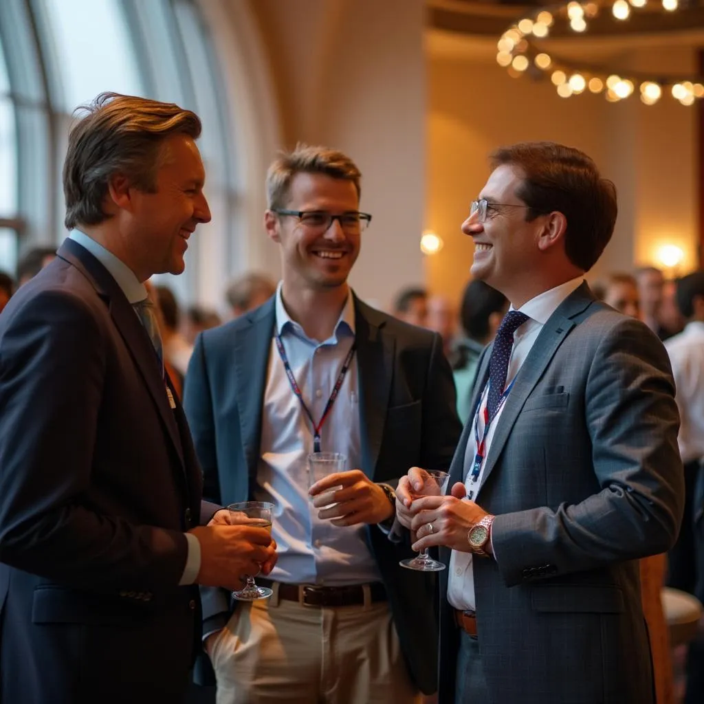 Evento de networking