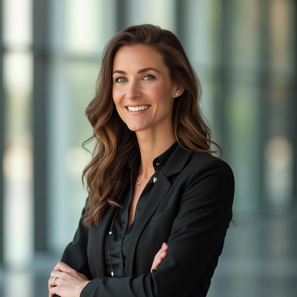 María González, CEO