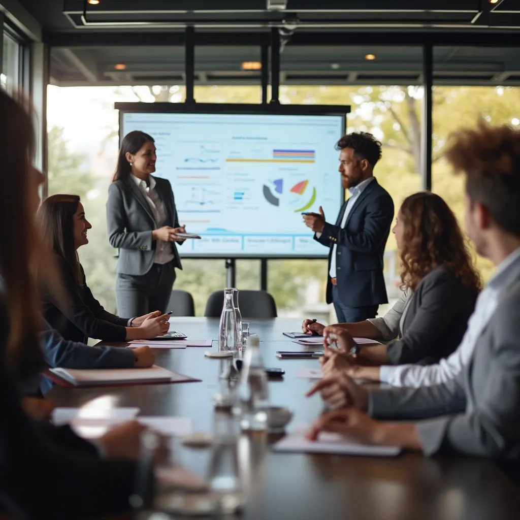 Taller corporativo de consultoría