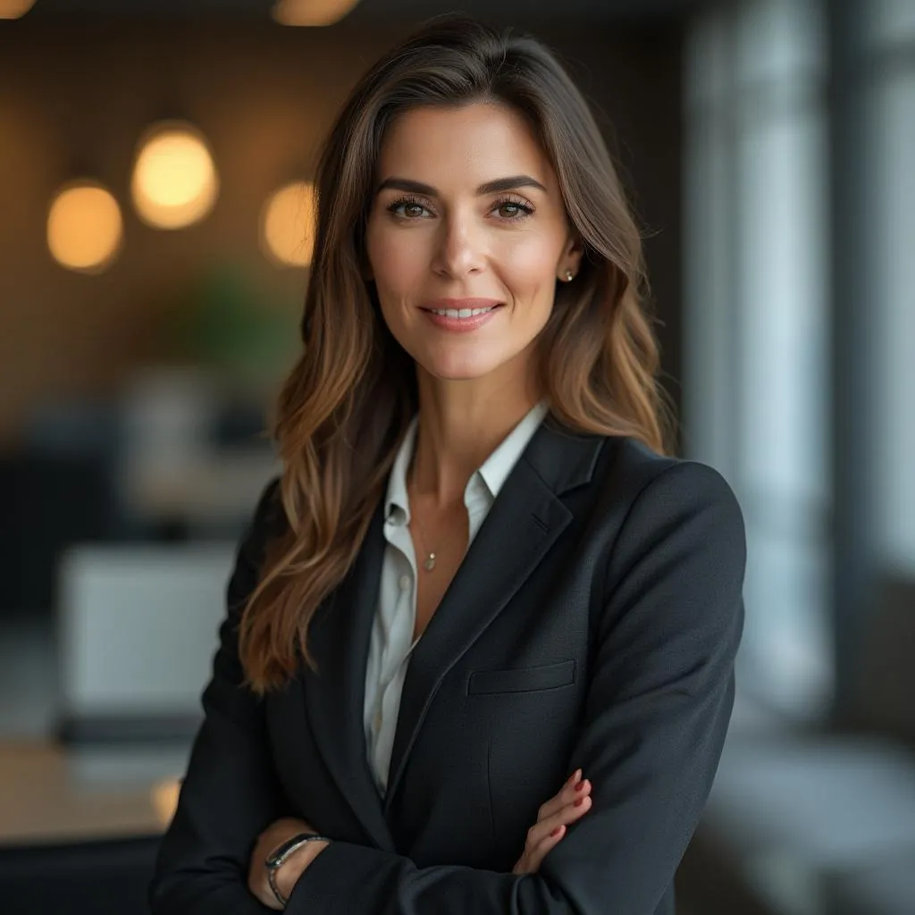 Elena Vázquez - CEO