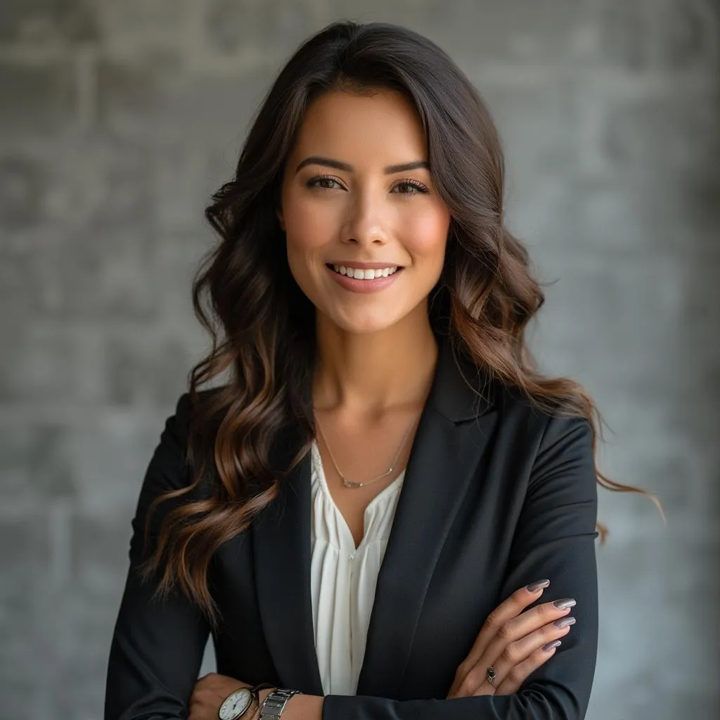 Alejandra Morales - Directora General
