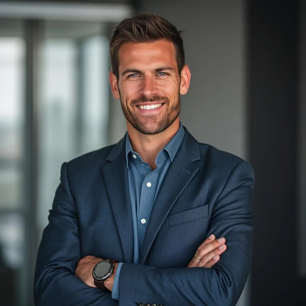 Roberto Jiménez - CEO