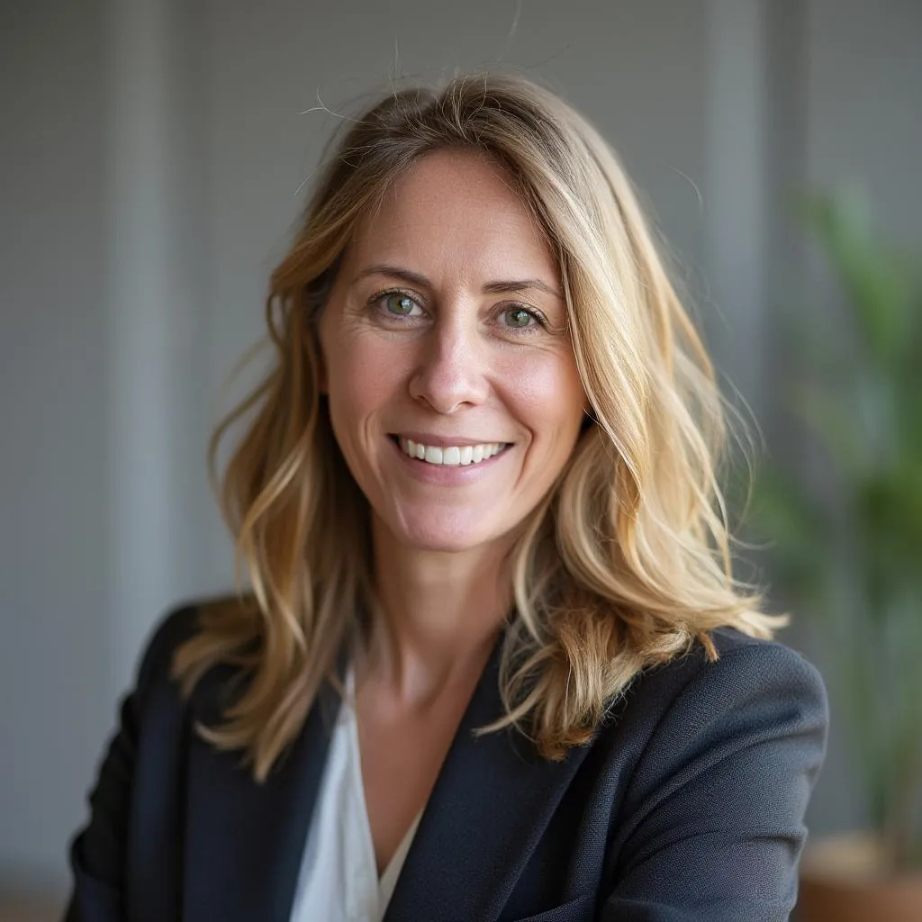 Patricia Delgado - Directora de Sostenibilidad